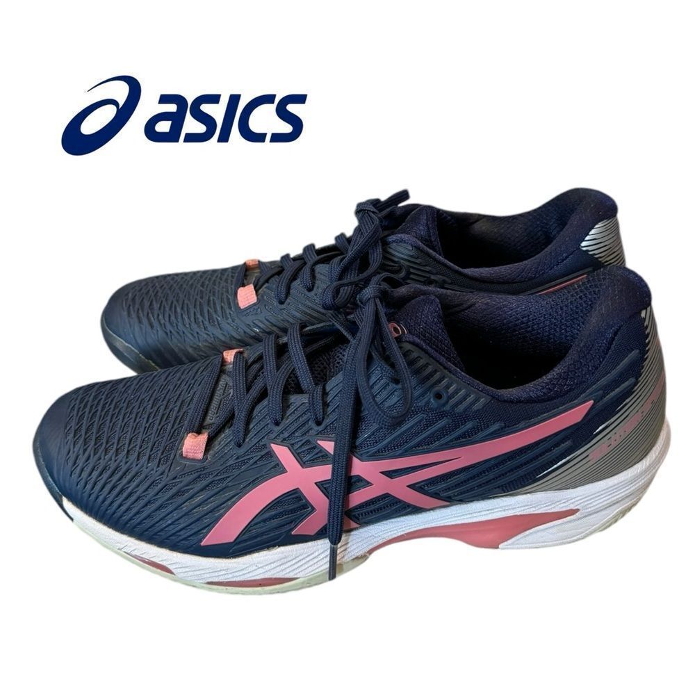 Asics Women's Solution Speed FF 2 Tennis Shoes Sneakers 10.5